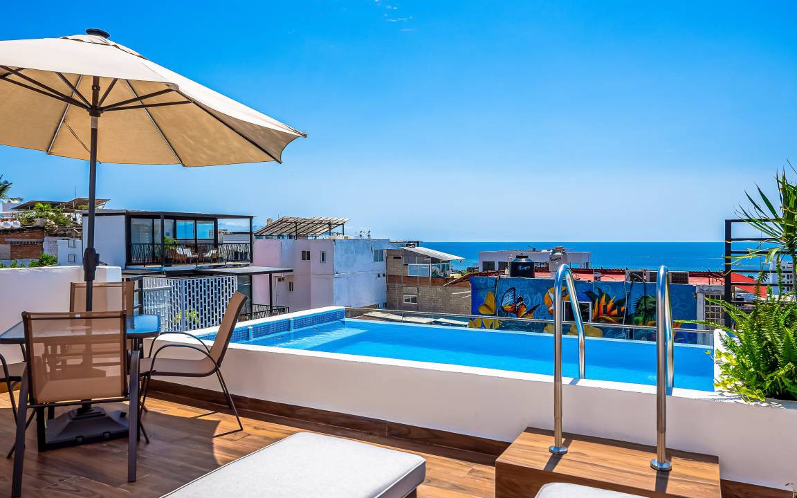 Photo of Patio Balcony in Colonia 5 de Diciembre