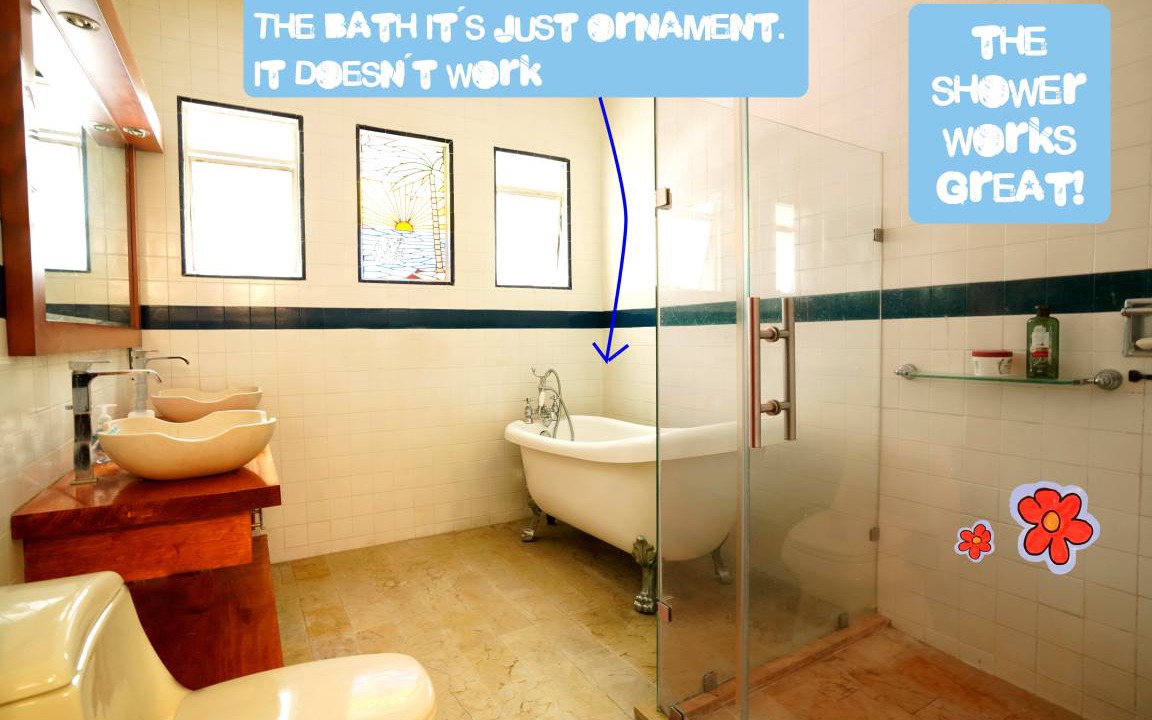 Photo of Bathroom in La Condesa