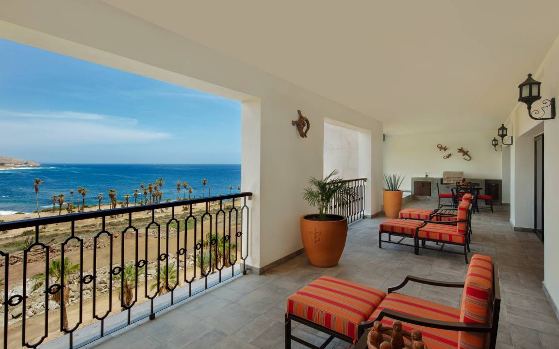 Photo of Patio Balcony in Los Cabos