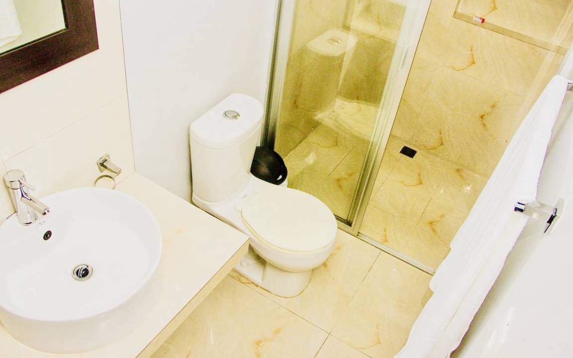 Photo of Bathroom in Luis Donaldo Colosio