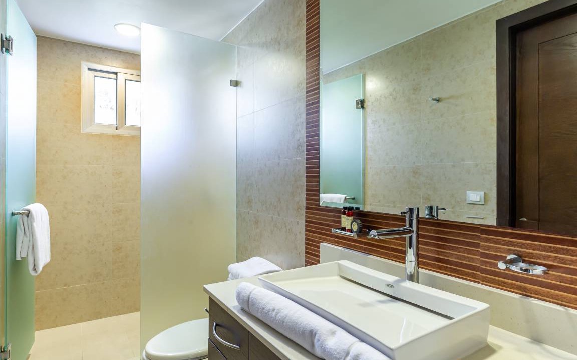 Photo of Bathroom in Puerto Juarez