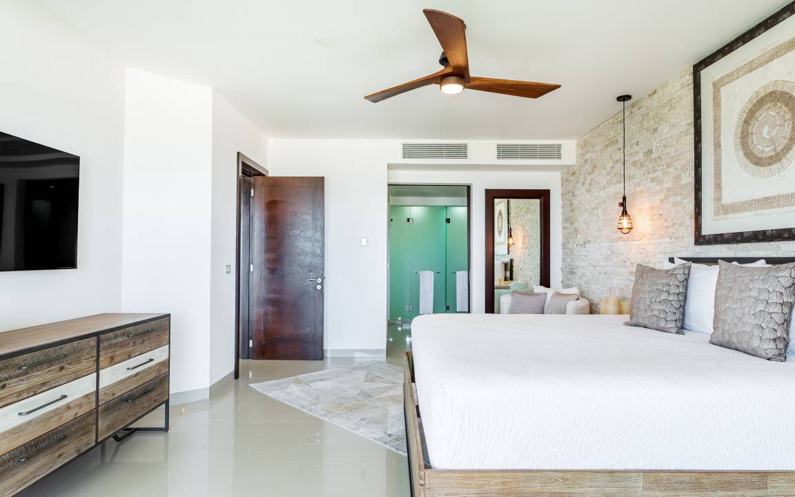 Photo of Bedroom in Puerto Juarez