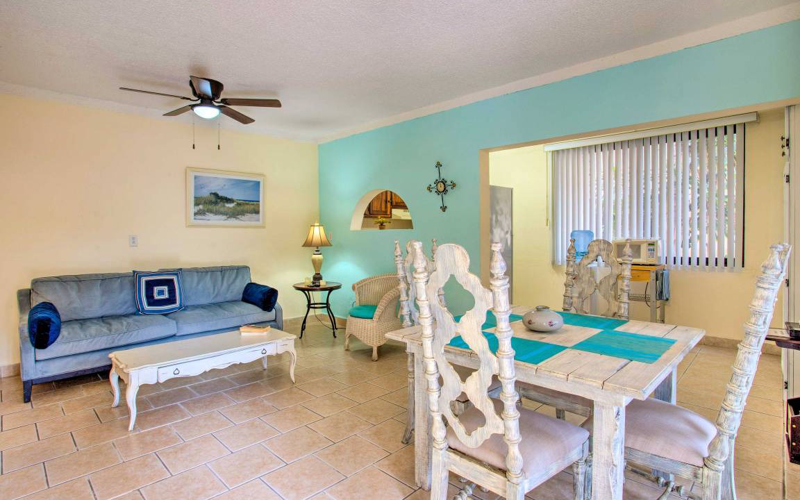 Photo of Livingroom in El Medano Ejidal