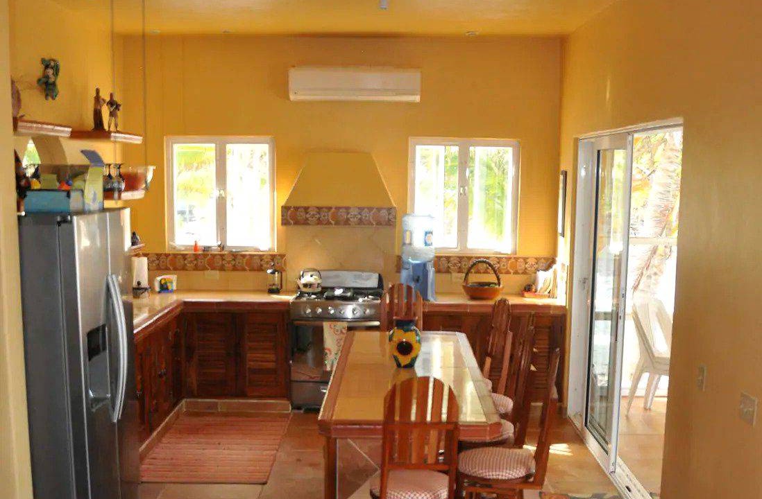 Photo of Kitchen in Majahual