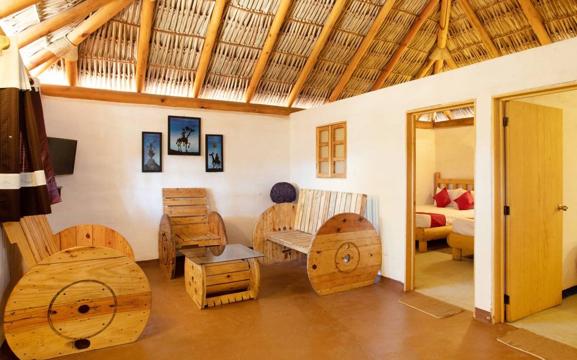Photo of Livingroom in Villa del Carbon