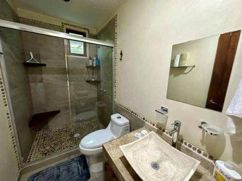 Photo of Bathroom in Cerro del Vigia