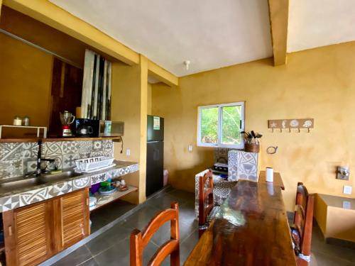 Photo of Kitchen in San Agustinillo