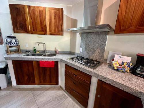 Photo of Kitchen in Cerro del Vigia