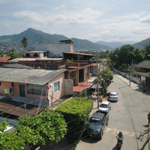 Photo of Buildings in Lazaro Cardenas