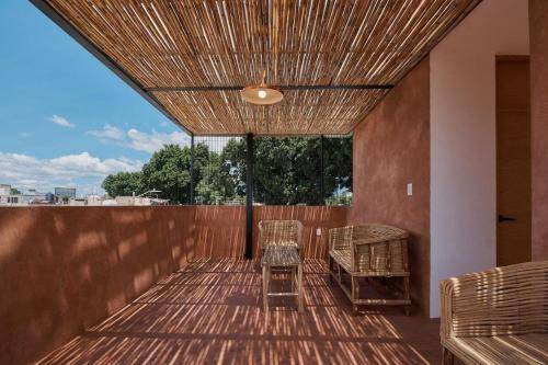 Photo of Patio Balcony in Oaxaca