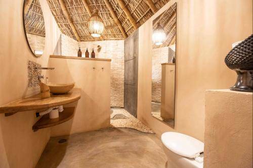 Photo of Bathroom in San Agustinillo