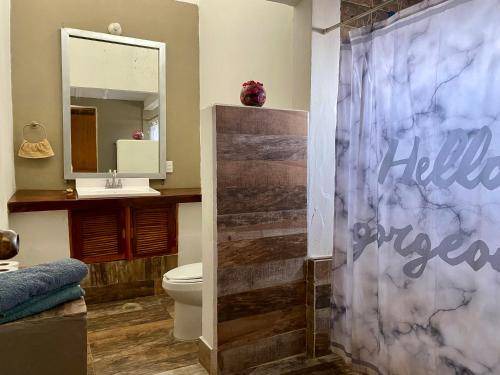 Photo of Bathroom in San Agustinillo