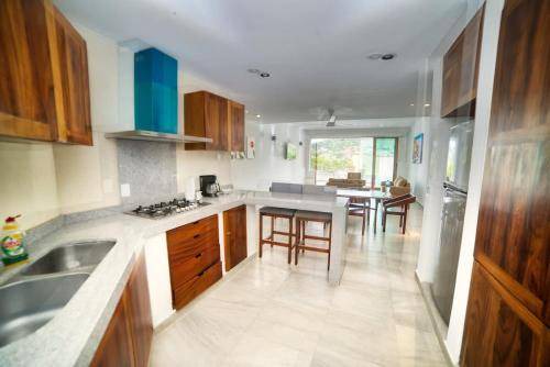 Photo of Kitchen in Cerro del Vigia