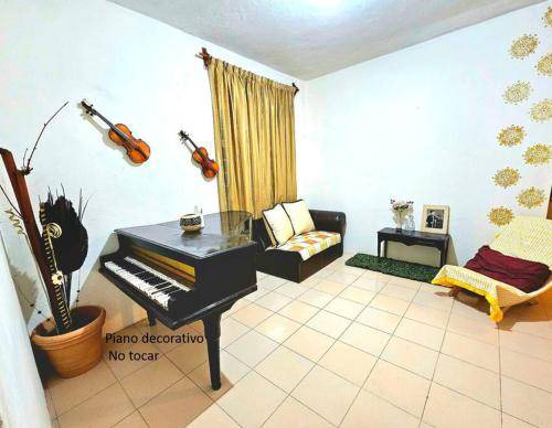 Photo of Livingroom in Santa Cruz Xoxocotlan
