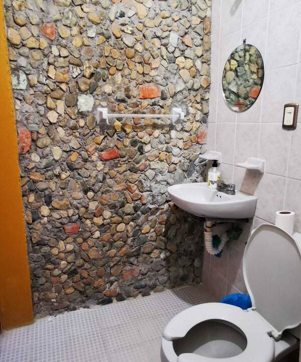 Photo of Bathroom in Oaxaca