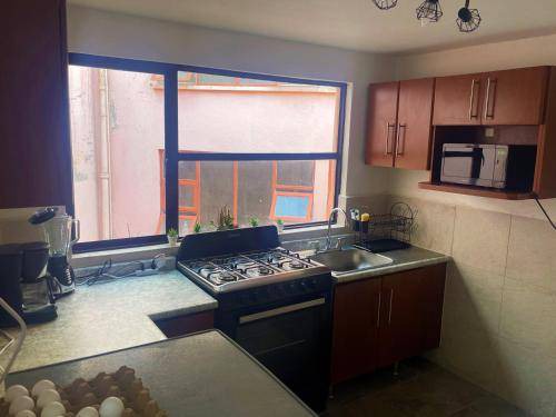 Photo of Kitchen in Pachuca