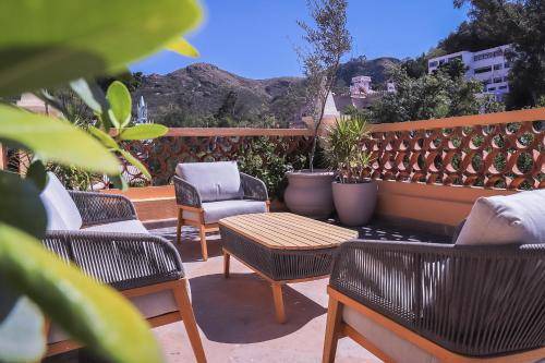 Photo of Patio Balcony in De La Presa