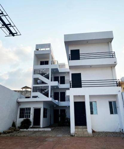 Photo of Buildings in Ciudad Madero