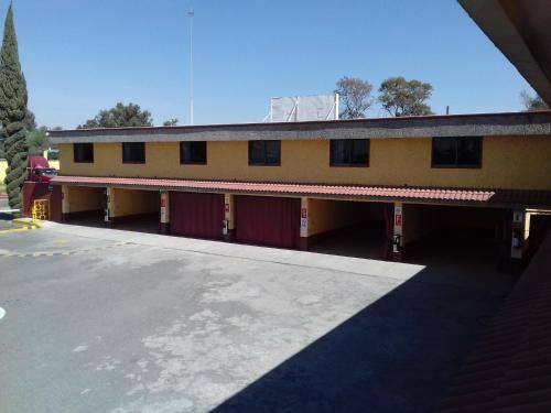 Photo of Buildings in Texcoco