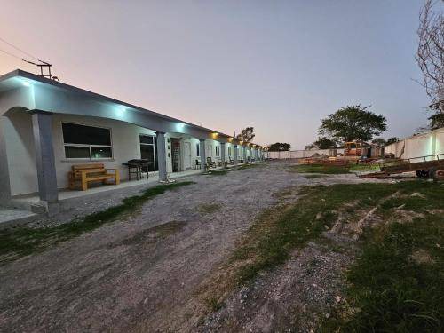Photo of Buildings in La Pesca
