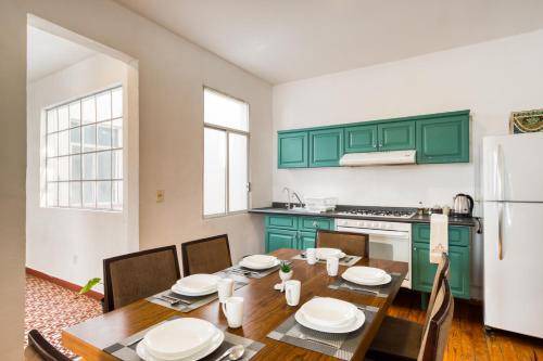 Photo of Kitchen in Colonia Roma