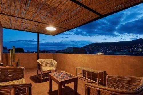 Photo of Patio Balcony in Oaxaca