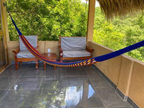 Photo of Patio Balcony in San Agustinillo