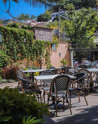Photo of Patio Balcony in De La Presa
