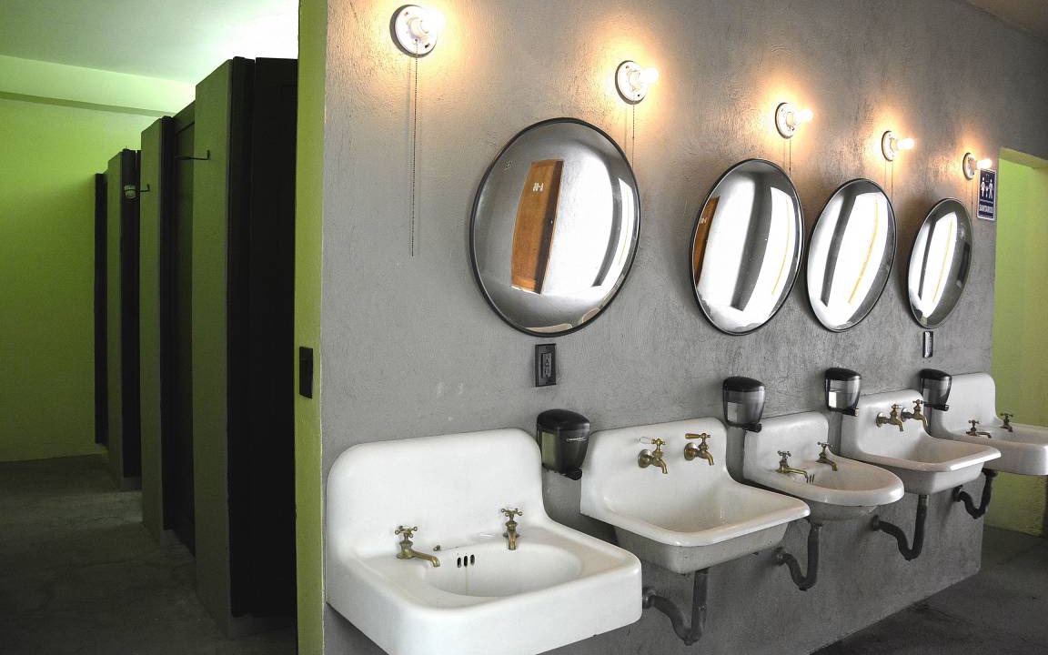 Photo of Bathroom in Historic Center