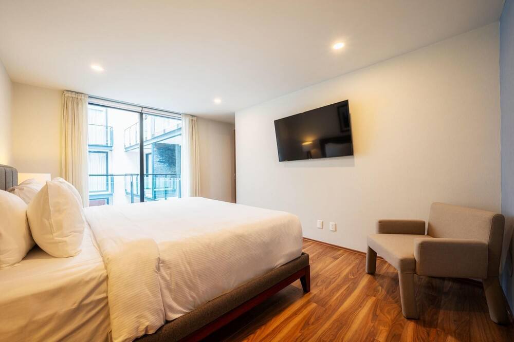 Photo of Bedroom in Coyoacan