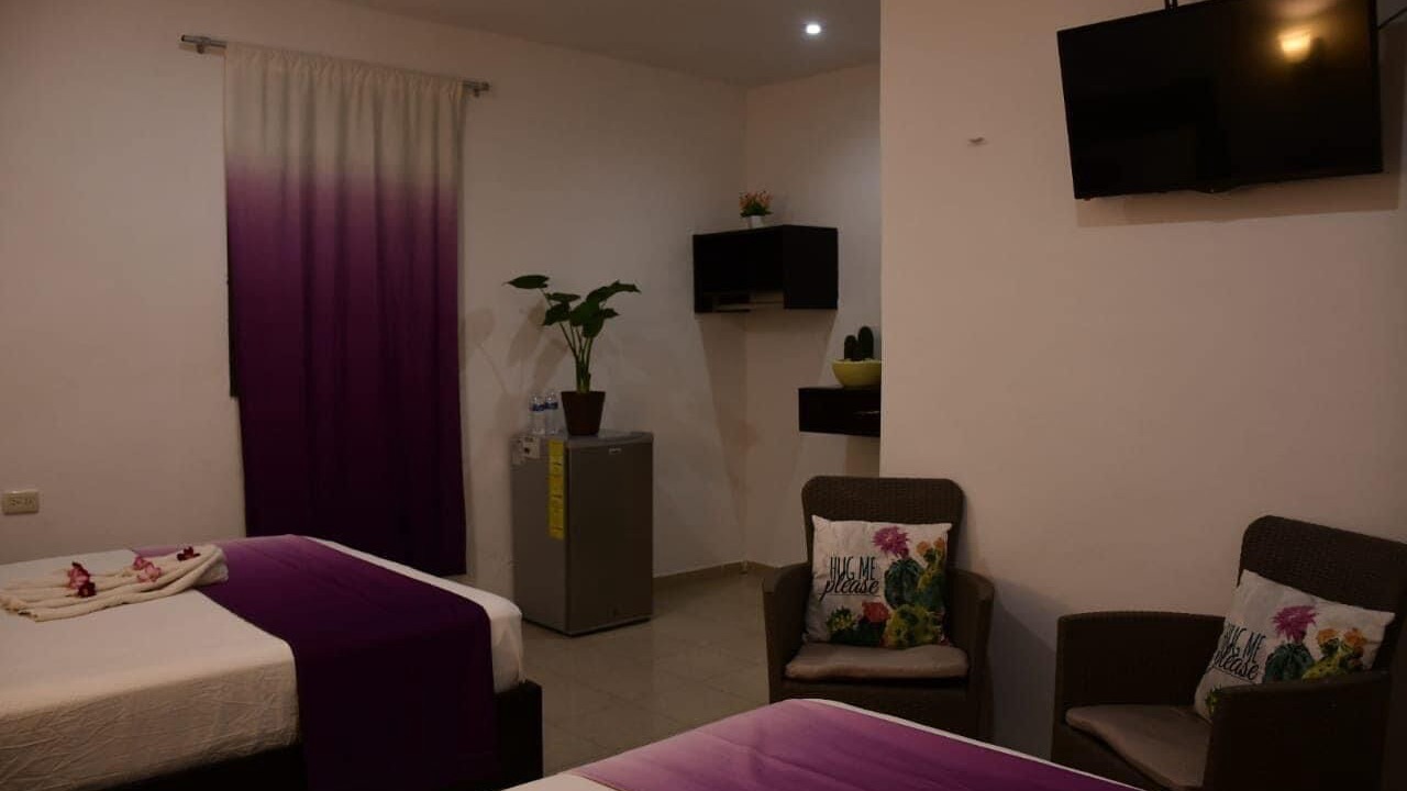 Photo of Bedroom in Rio Lagartos