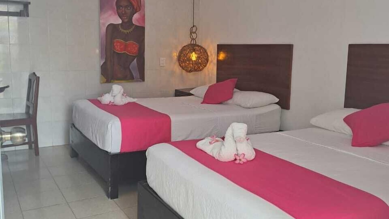 Photo of Bedroom in Rio Lagartos