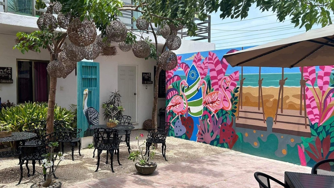 Photo of Patio Balcony in Rio Lagartos