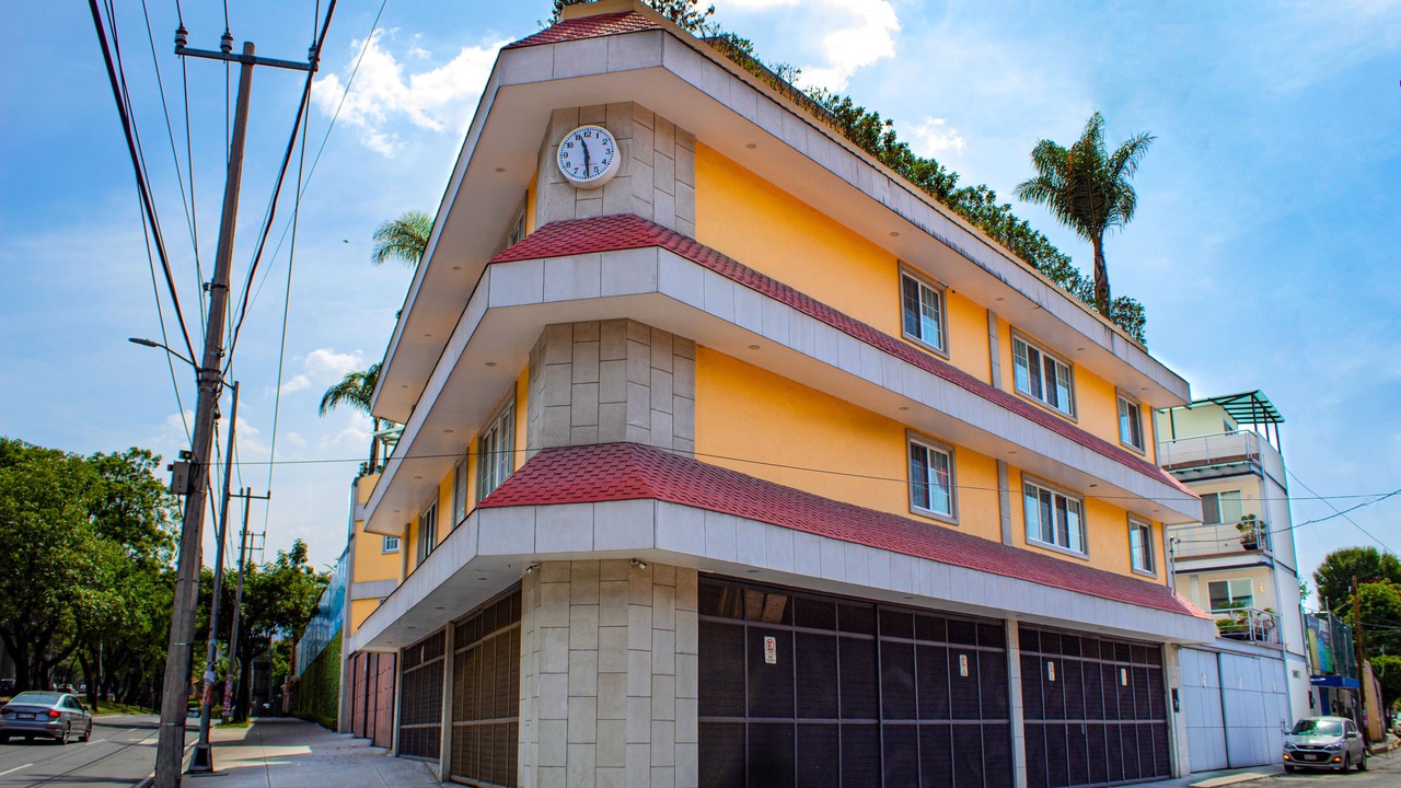 Photo of Outdoor in Tlalpan