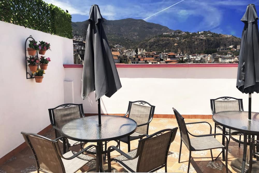 Photo of Patio Balcony in Taxco