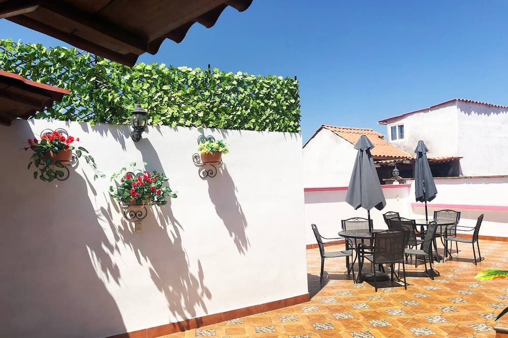 Photo of Patio Balcony in Taxco