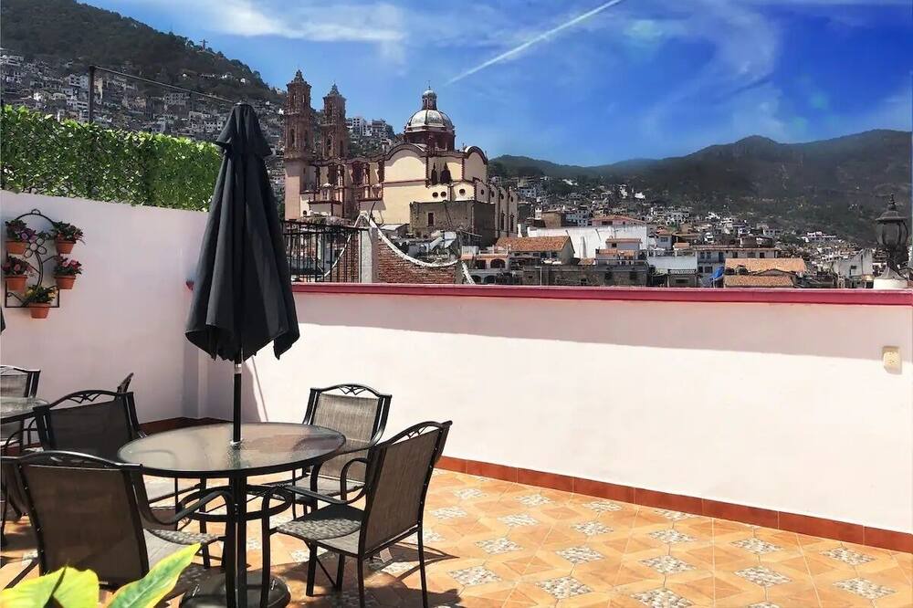 Photo of Patio Balcony in Taxco