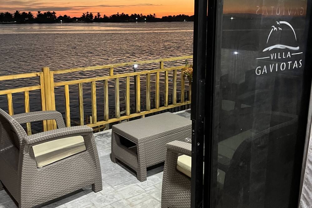 Photo of Patio Balcony in Boca del Cielo