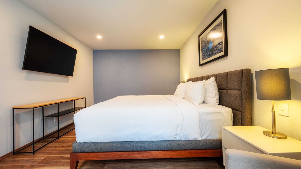 Photo of Bedroom in Coyoacan