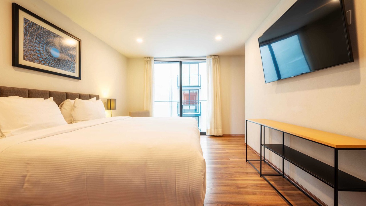 Photo of Bedroom in Coyoacan