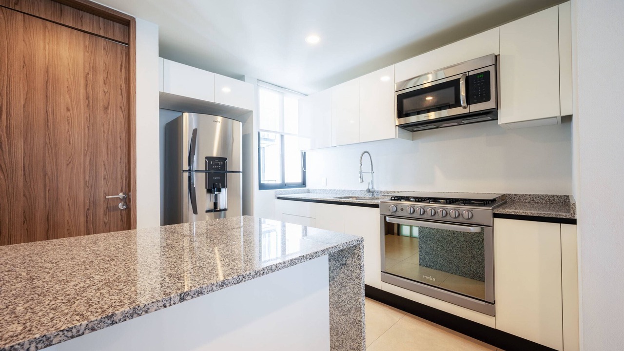 Photo of Kitchen in Coyoacan