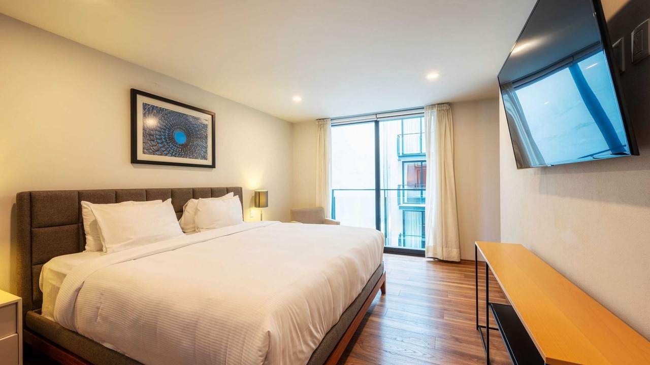 Photo of Bedroom in Coyoacan