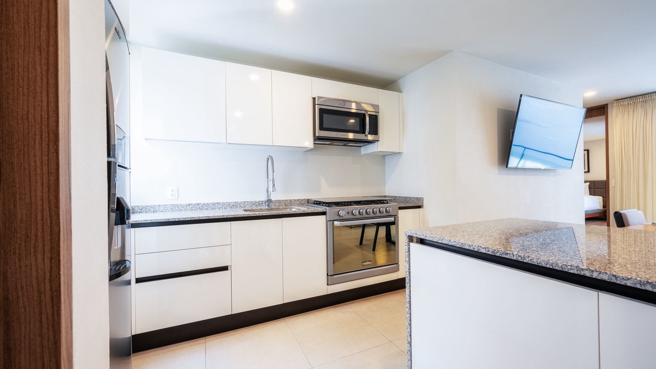 Photo of Kitchen in Coyoacan