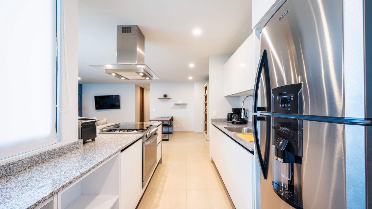 Photo of Kitchen in Coyoacan