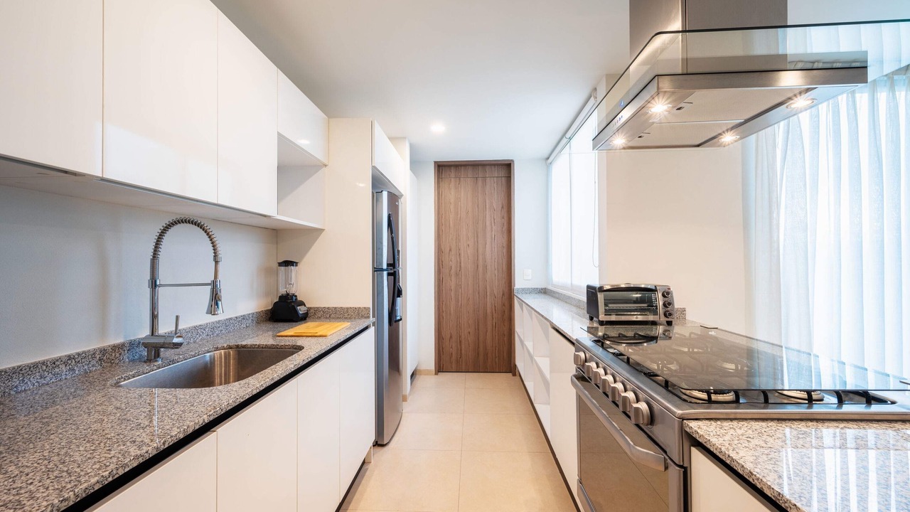 Photo of Kitchen in Coyoacan