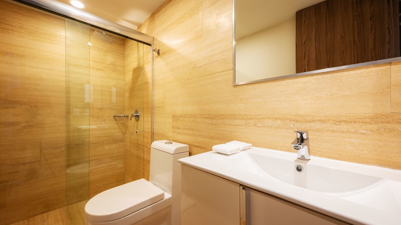 Photo of Bathroom in Coyoacan