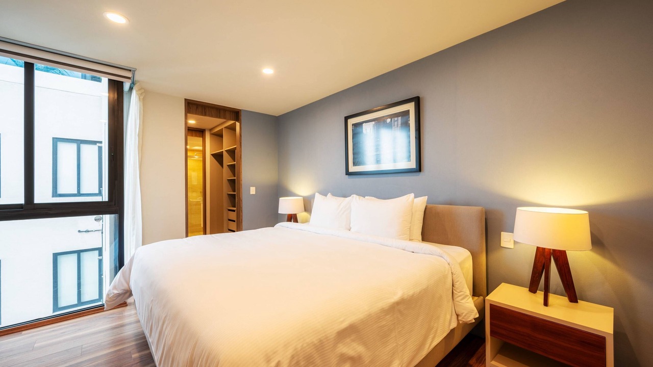 Photo of Bedroom in Coyoacan