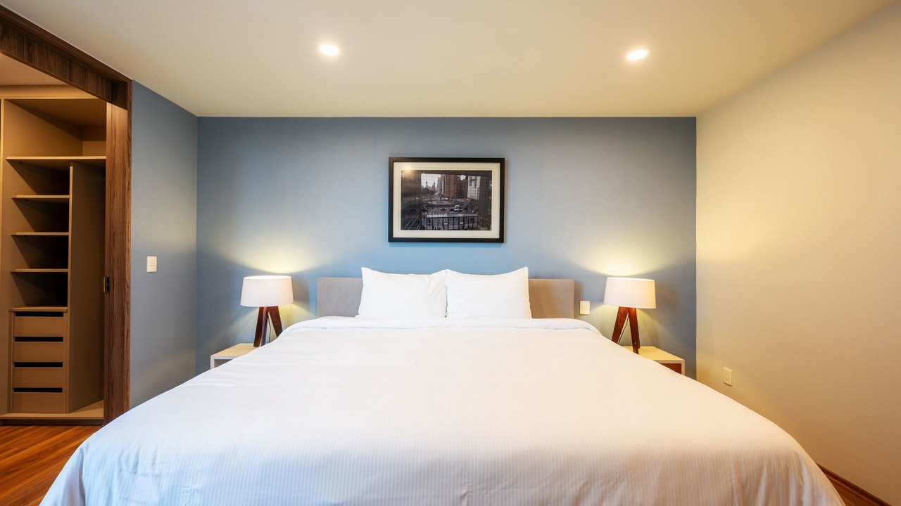 Photo of Bedroom in Coyoacan