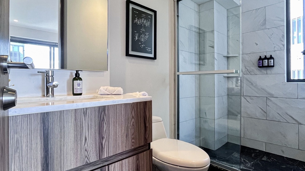 Photo of Bathroom in Hipodromo Condesa