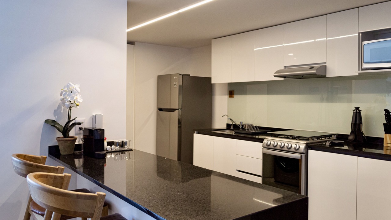 Photo of Kitchen in Hipodromo Condesa